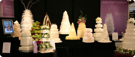 Designer Wedding Show Stand